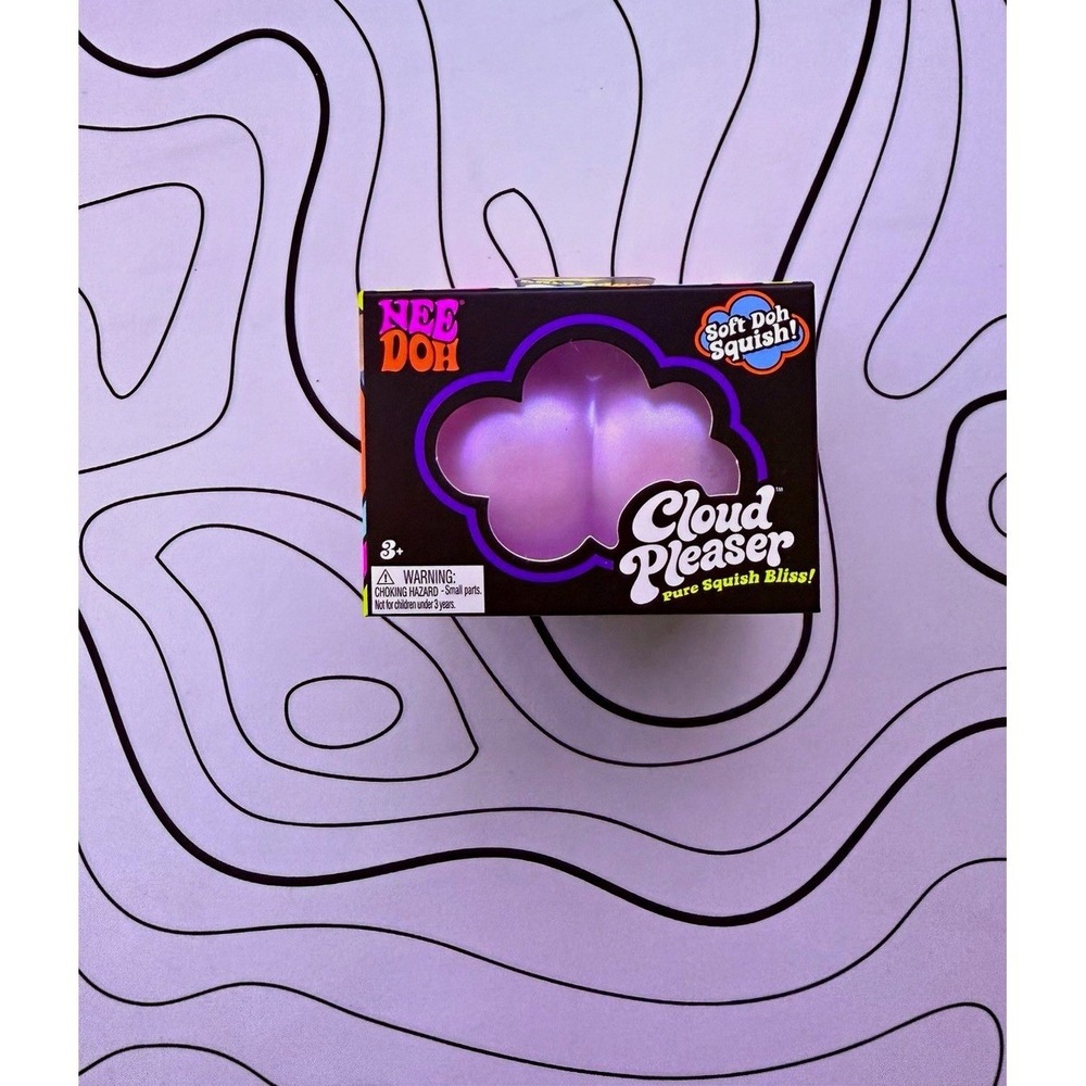 Needoh Cloud Pleaser